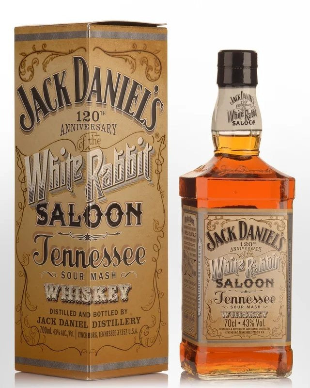 JackDanielsWhiteRabbitSaloonTennesseeWhiskey(700ml)