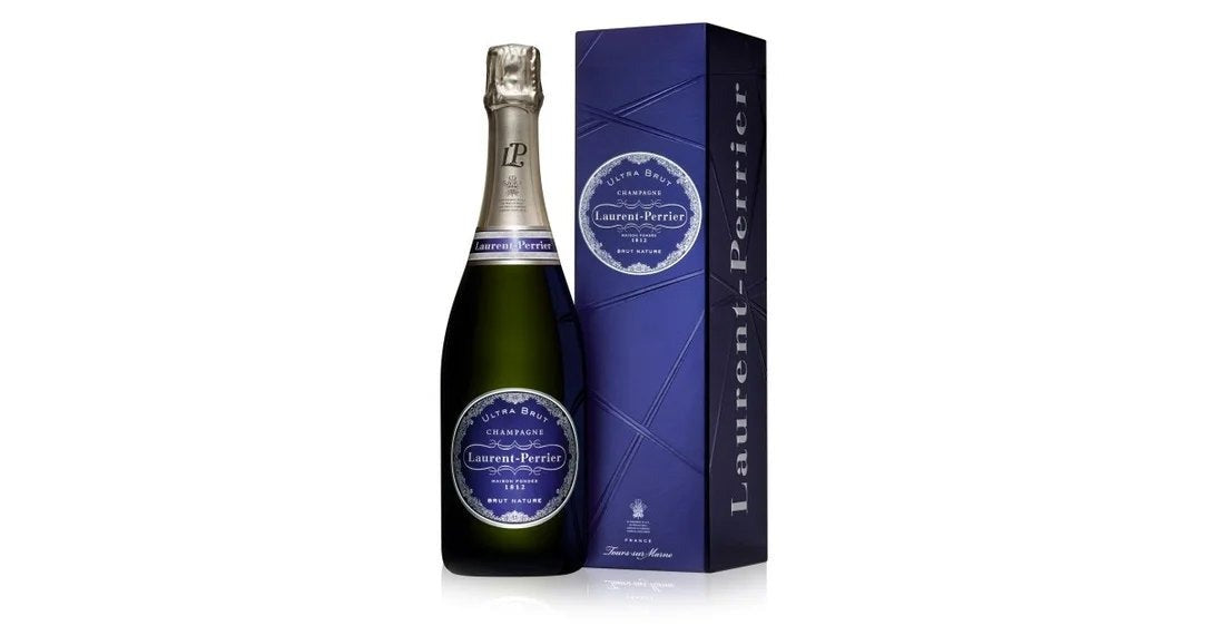 Laurent-PerrierUltraBrutChampagneNV75cl