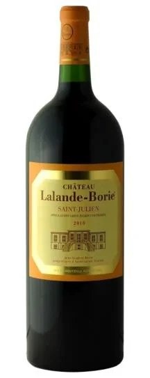 2010RedWinefromStJulien