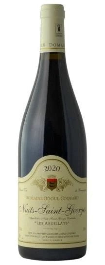 RedWinefromNuitsStGeorges