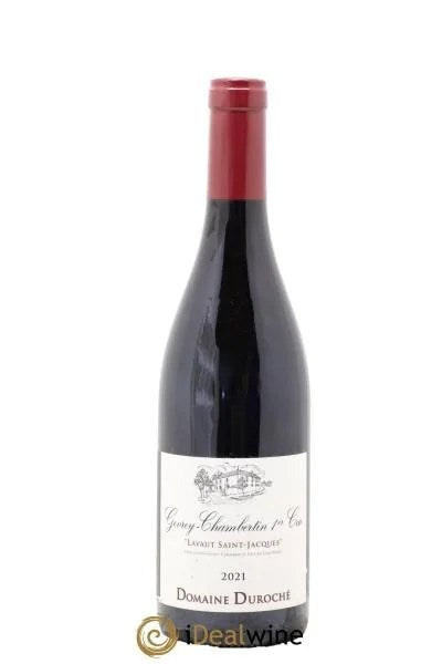 Gevrey-Chambertin1erCruLavauxSaintJacquesDuroché(Domaine)2021