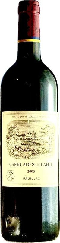 CarruadesdeChateauLafite,2005RedWine