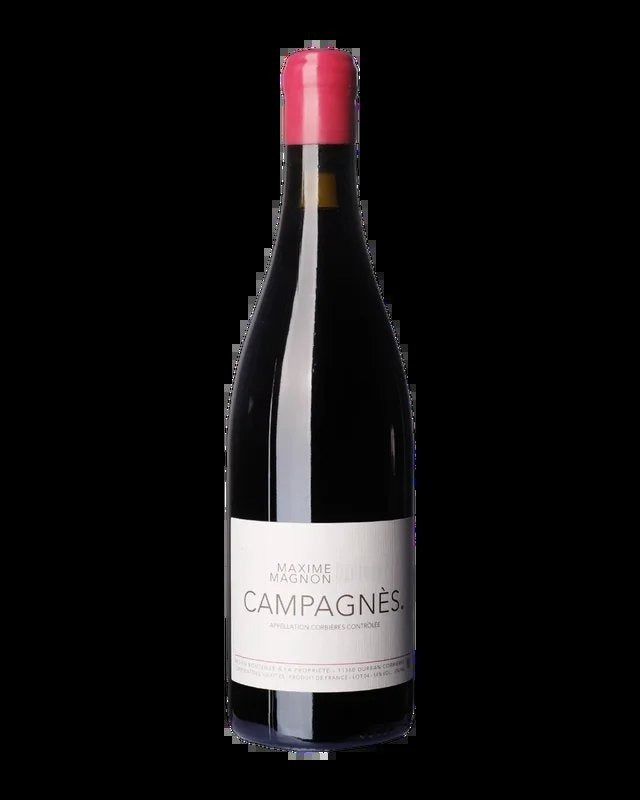 MaximeMagnonCorbièresCampagnès