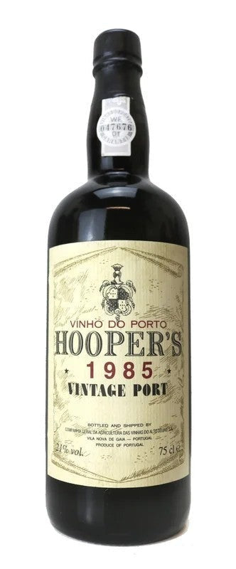 Hooper’sPort,1985VintagePort