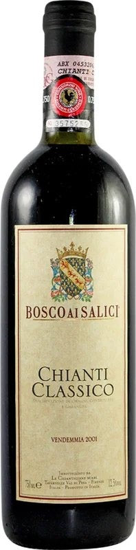 Chianti,2001RedWine