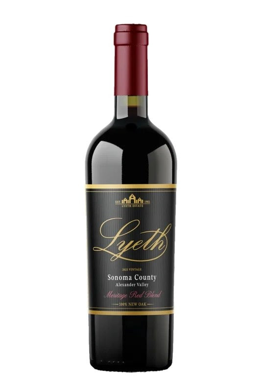 LyethSonomaCountyRedBlend2023(750ml)