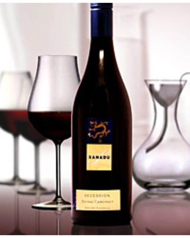 2004XanaduSecessionShirazCabernet