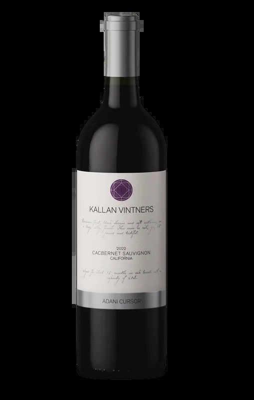 KallanVintnersAdaniCursorCabernetSauvignon2023–750ML
