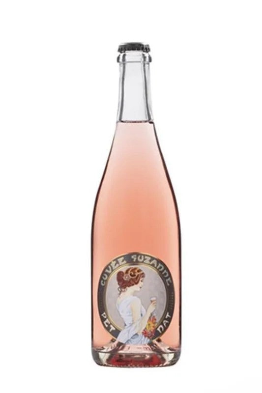 LingotMartinSuzanneRosePetNatNV(750ml)