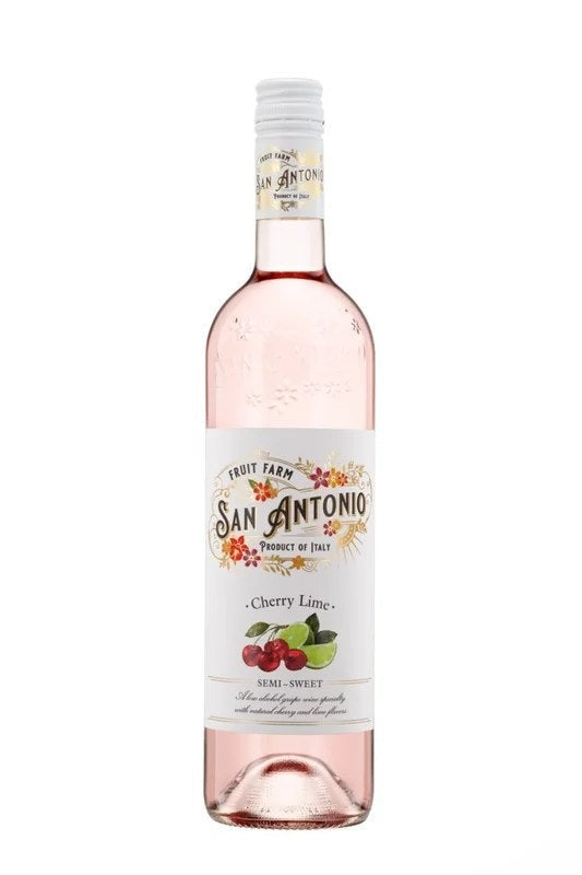 SanAntonioFruitFarmCherryLimeRose–750ML