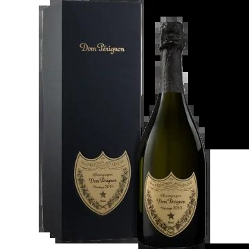 ChampagneDomPérignon–Vintage2015–GiftSet