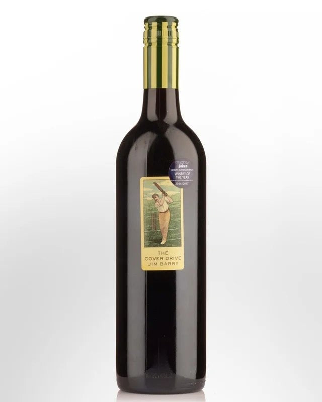 2015JimBarryCoverDriveCabernetSauvignon
