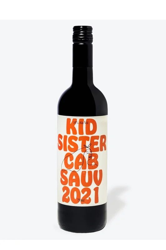 NekeasKidSisterCabernetSauvignon2021(750ml)