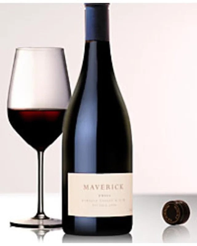 2006MaverickTwinsGrenacheShirazMourvedre