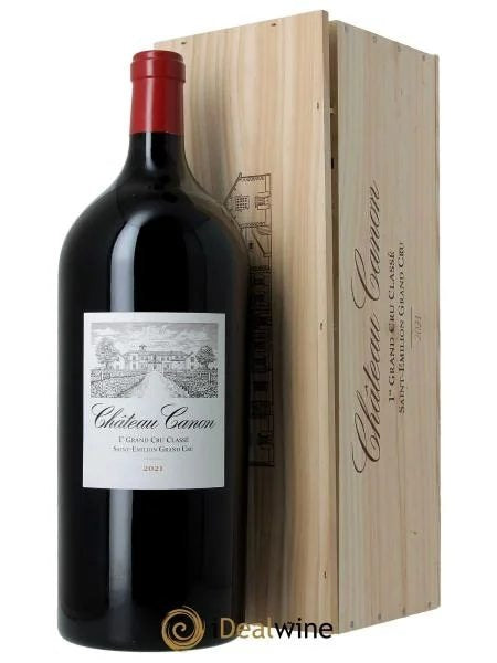 ChâteauCanon1erGrandCruClasséB2021