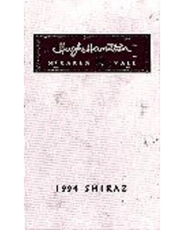 1994HughHamiltonShiraz