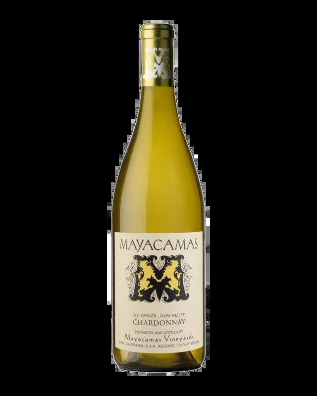 MayacamasMt.VeederChardonnay