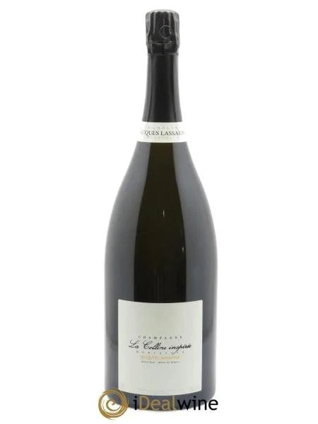 LaCollineInspiréeBlancdeBlancsExtra-BrutJacquesLassaigne