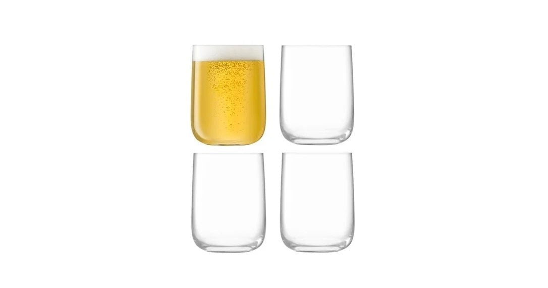 LSABoroughBarGlasses–Clear625mlx4
