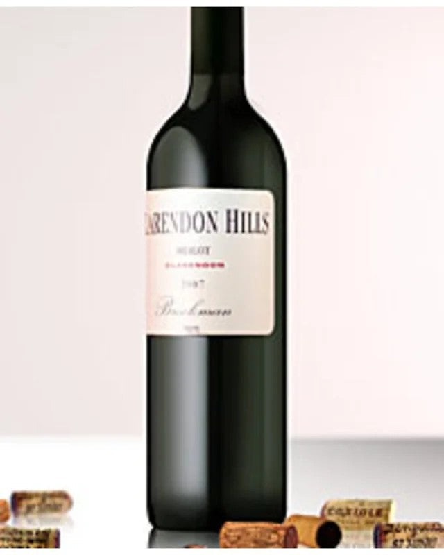 2007ClarendonHillsBrookmanMerlot