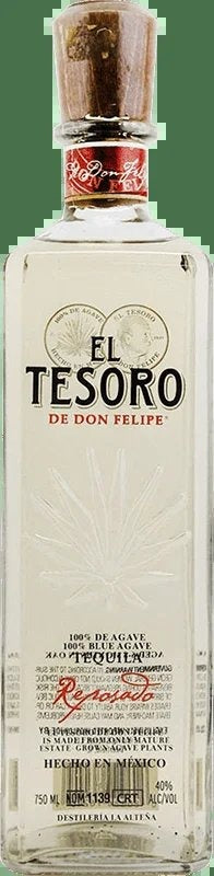 ElTesoroReposado70cl