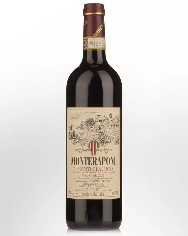 2022MonteraponiChiantiClassico