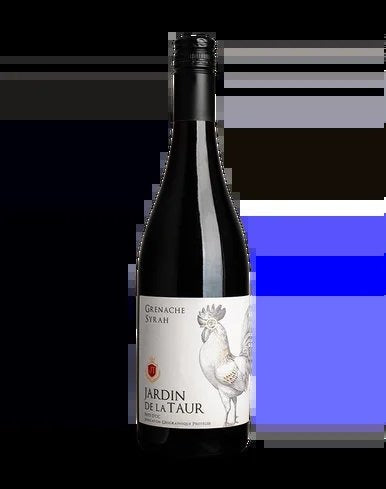JardinDeLaTaurVdfGrenacheSyrah