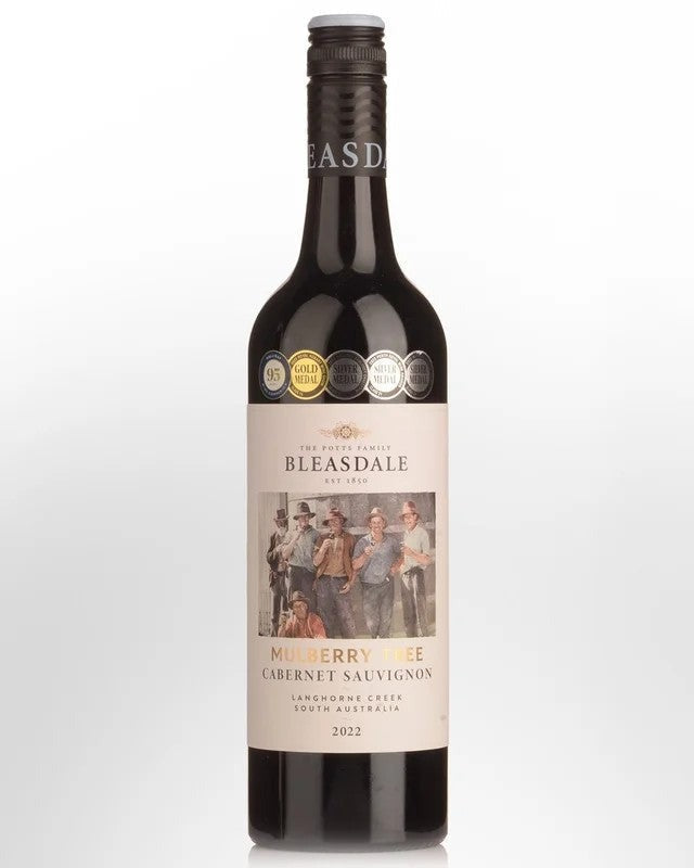 2022BleasdaleMulberryTreeCabernetSauvignon