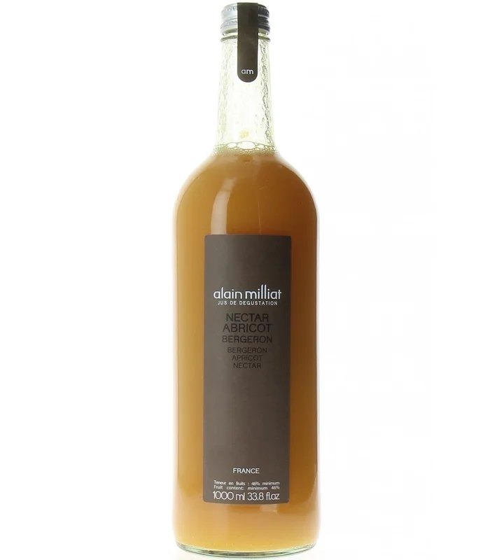 BergeronApricotNectar–AlainMilliat