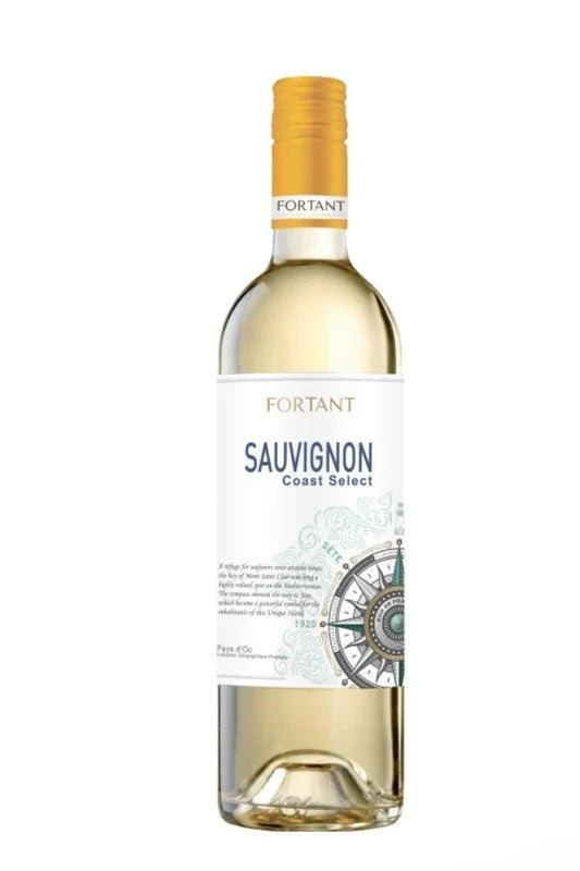 FortantSauvignonBlancCoastSelect2023(750ml)