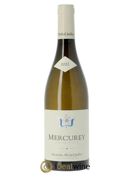 MercureyMichelJuillot(Domaine)2022