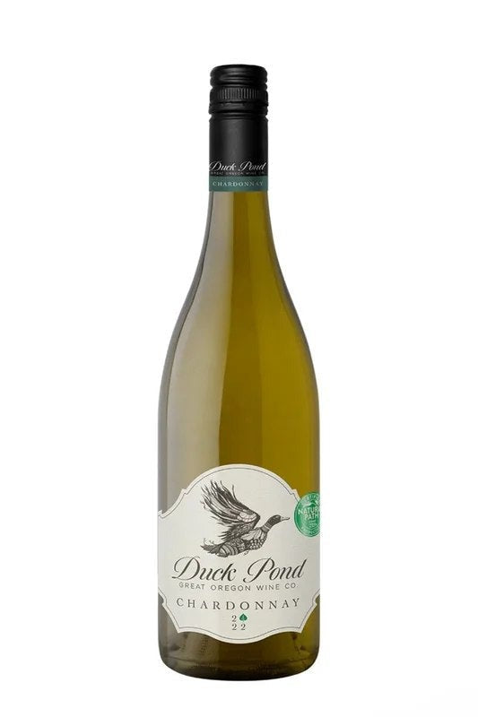 REMAININGSTOCK:DuckPondChardonnay2022(750ml)