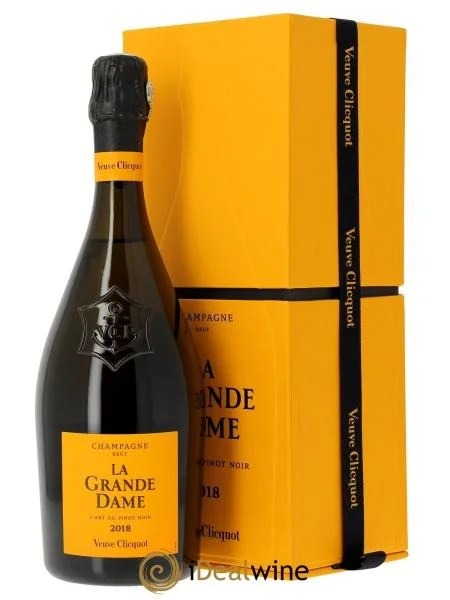 LaGrandeDameVeuveClicquot2018
