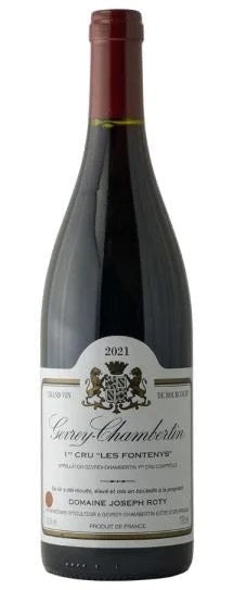 2021RedWinefromFontenys