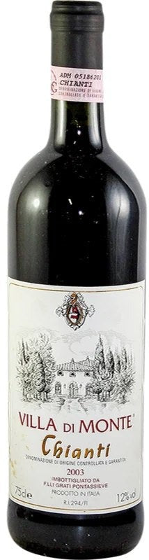 Chianti,2003RedWine