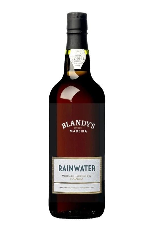DAMAGEDLABEL:Blandy’sRainwaterMadeiraNV(750ml)