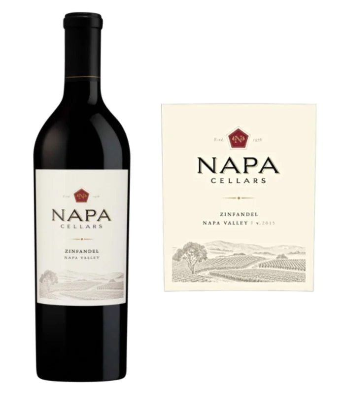 NapaCellarsNapaValleyZinfandel2015(750ml)
