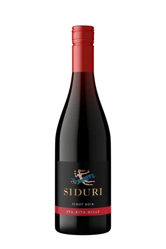 SiduriSantaRitaHillsPinotNoir2020(750ml)