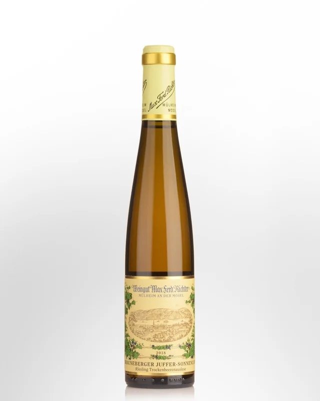 2018MaxFerdinandRichterBraunebergerJufferSonnenuhrRieslingTrockenbeerenauslese(375ml)