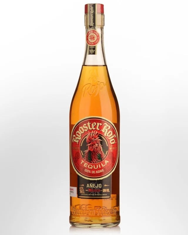 RoosterRojo100%AgaveAnejoTequila(700ml)