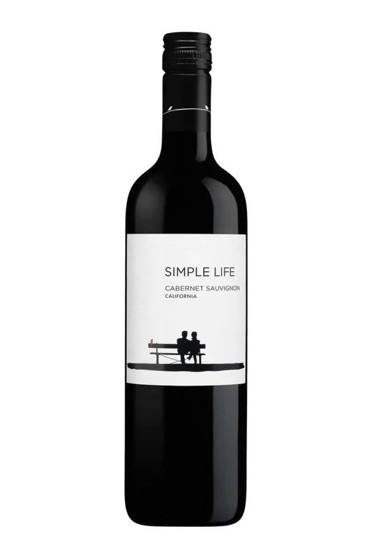 SimpleLifeCabernetSauvignon2019(750ml)