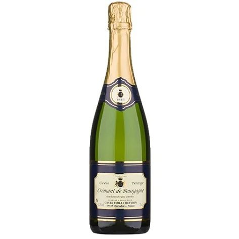 CremantdeBourgogneCuveePrestigeBrutCavesEmileCheyssonNV