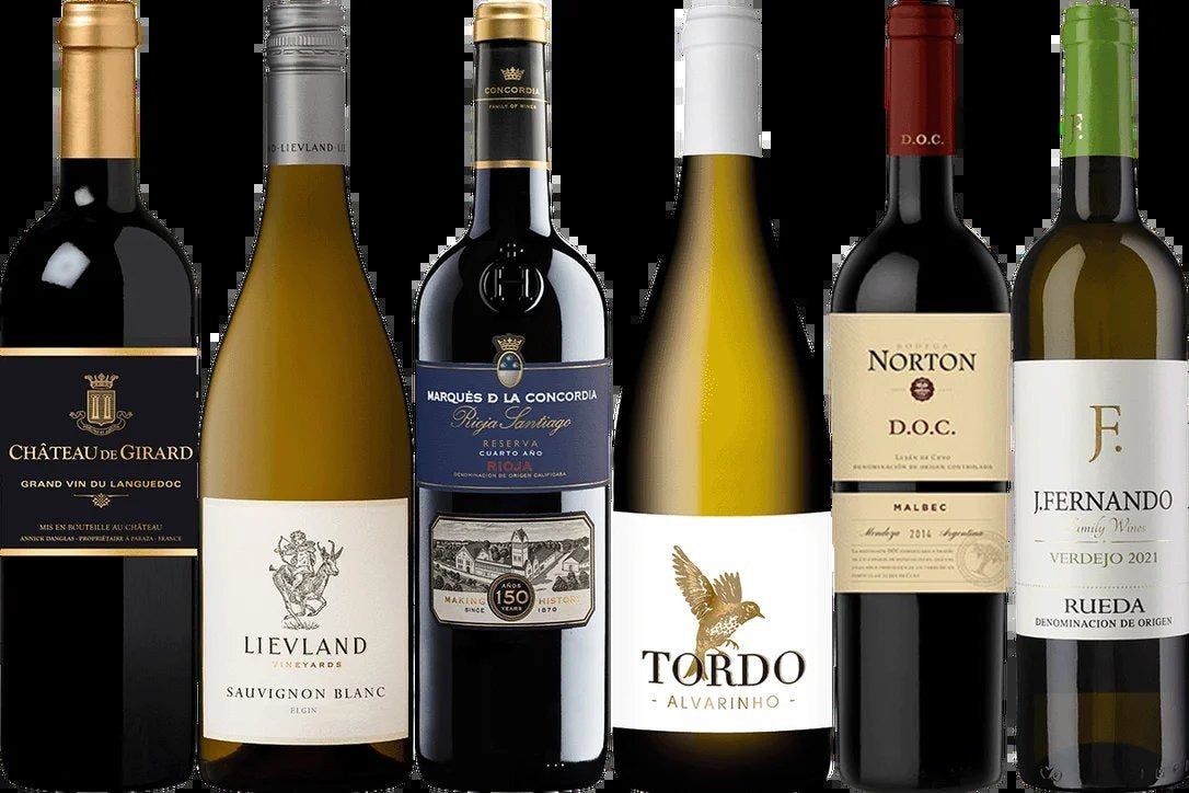 TheBestofTheWinterWineOffers6BottleMixedCase