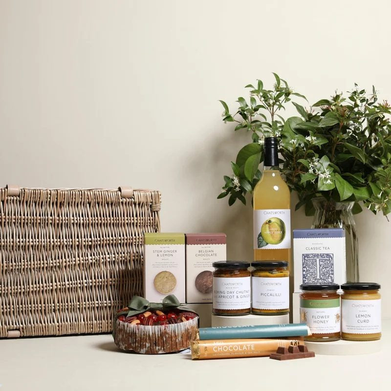 ATasteofChatsworthHamper