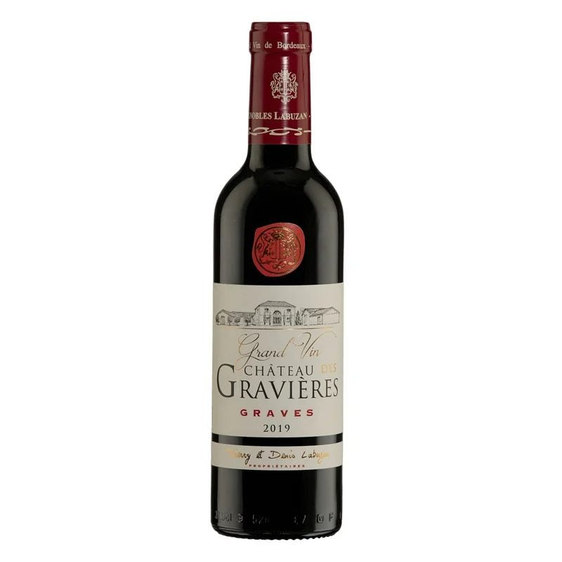 CollectionPrestigeâ€?75ml|ChâteaudesGravières|Merlot,CabernetSauvignon|Graves|France