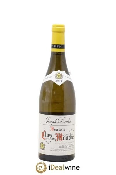 Beaune1erCruClosdesMouchesJosephDrouhin2010