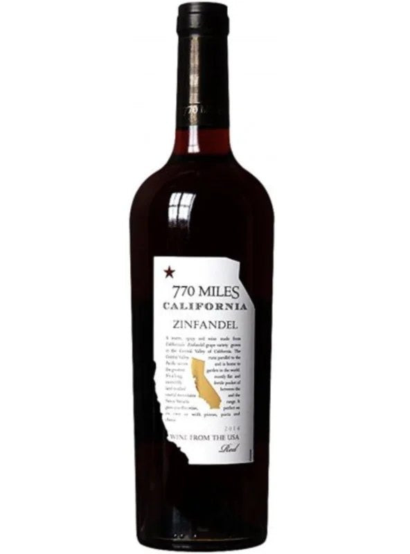 The770Miles,Zinfandel
