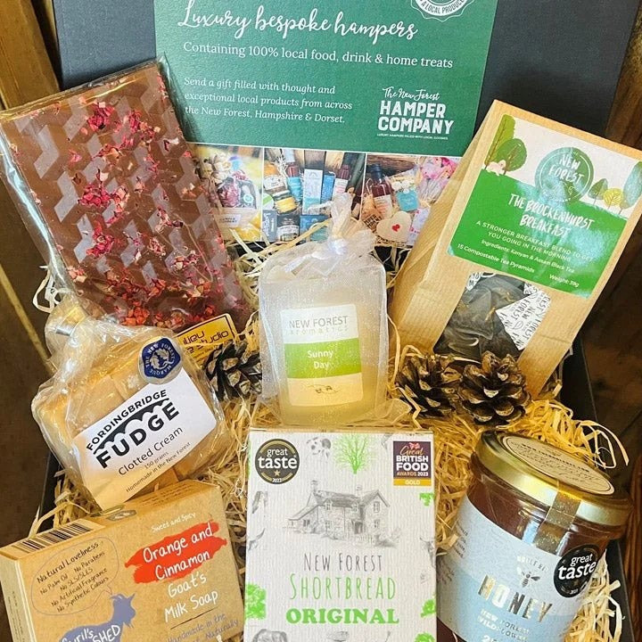 NewForestMarqueGiftboxwithDressings