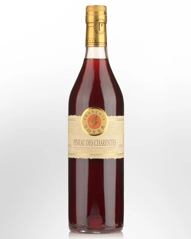 FrancoisVoyerPineauDesCharentesRouge(750ml)
