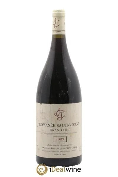 Romanée-Saint-VivantGrandCruJean-JacquesConfuron2009